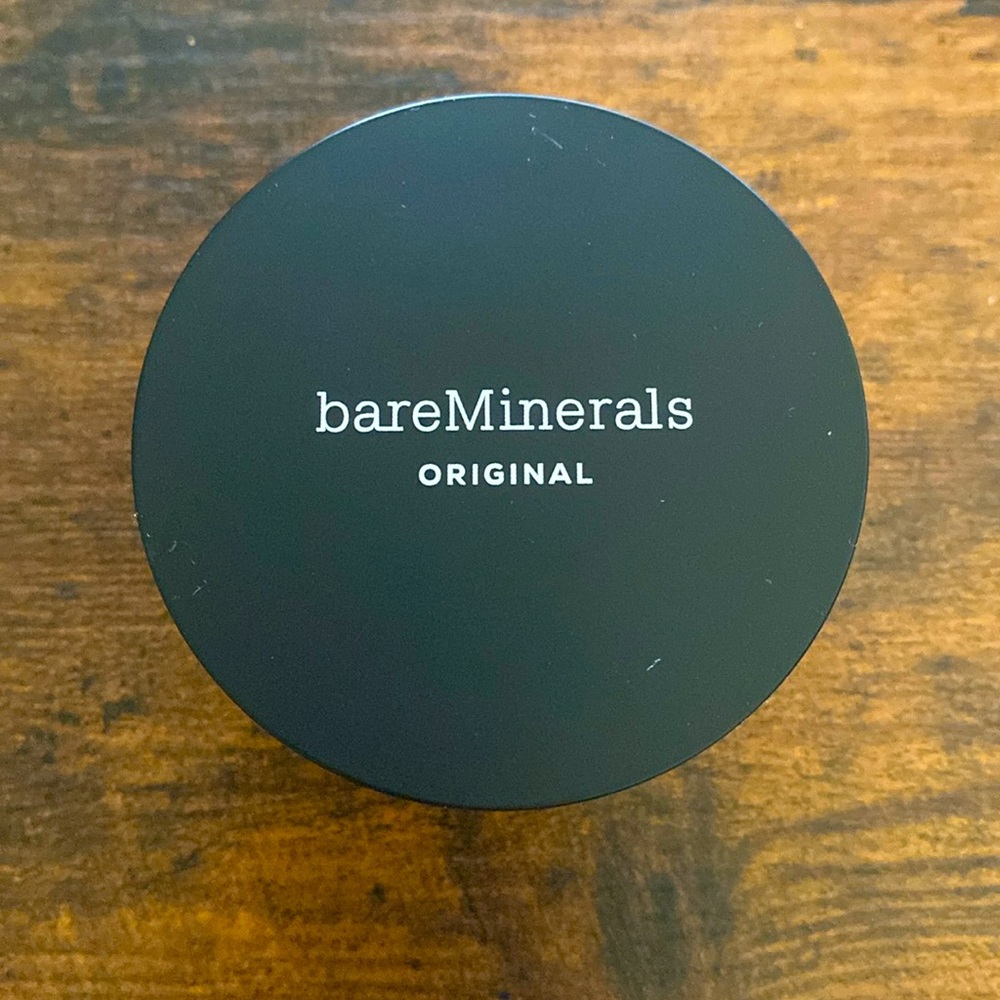 BareMinerals original foundation SPF 15 Medium Beige 12